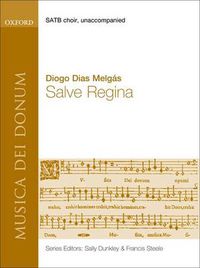 Cover image for Salve Regina