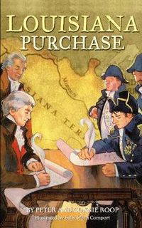 Cover image for Louisiana Purchase