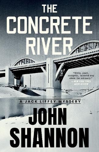 Cover image for The Concrete River