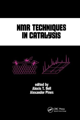 Cover image for NMR Techniques in Catalysis