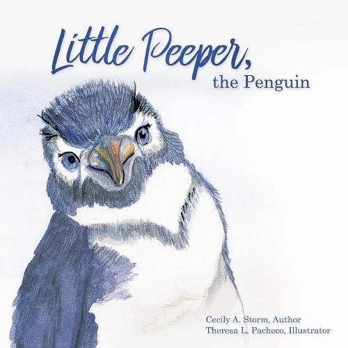 Little Peeper, the Penguin
