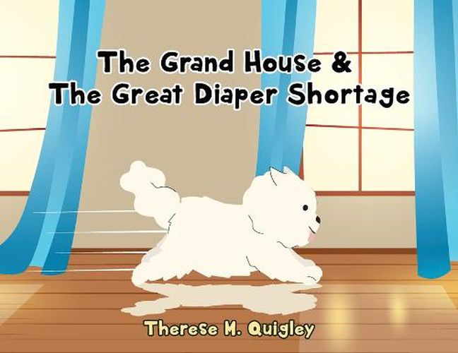 Cover image for The Grand House