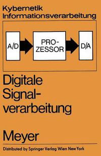 Cover image for Digitale Signalverarbeitung