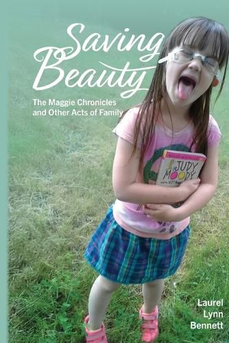 Cover image for Saving Beauty