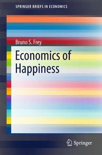 Cover image for Economics of Happiness