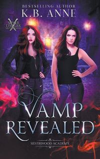 Cover image for Vamp Revealed