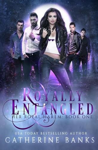 Cover image for Royally Entangled