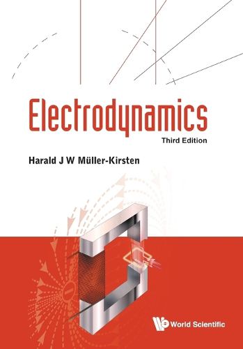 Cover image for Electrodynamics (Third Edition)
