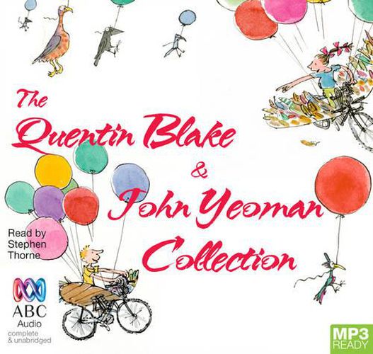 The Quentin Blake And John Yeoman Collection