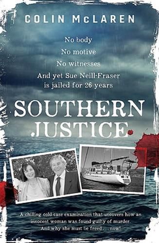 Cover image for Southern Justice