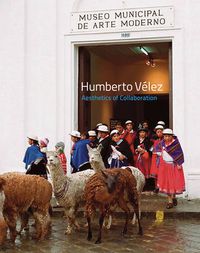 Cover image for Humberto Velez - Aesthetics of Collaboration