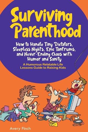 Cover image for Surviving Parenthood