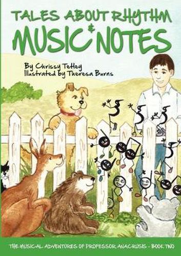 Tales About Rhythm and Music Notes