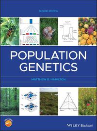 Cover image for Population Genetics 2e