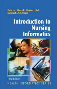 Cover image for Introduction to Nursing Informatics