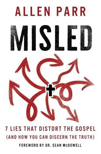 Cover image for Misled