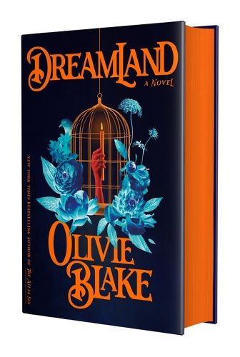 Cover image for Dreamland