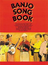 Cover image for Banjo Song Book