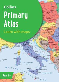 Cover image for Collins Primary Atlas