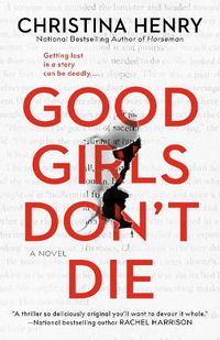 Cover image for Good Girls Don't Die