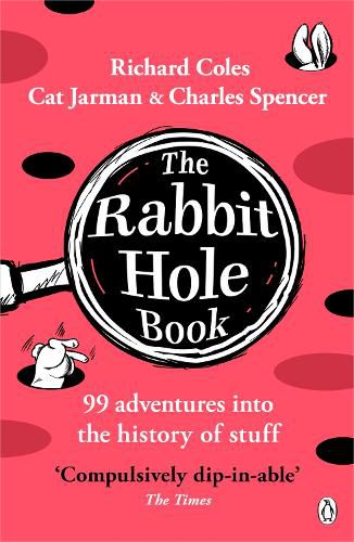 Cover image for The Rabbit Hole Book