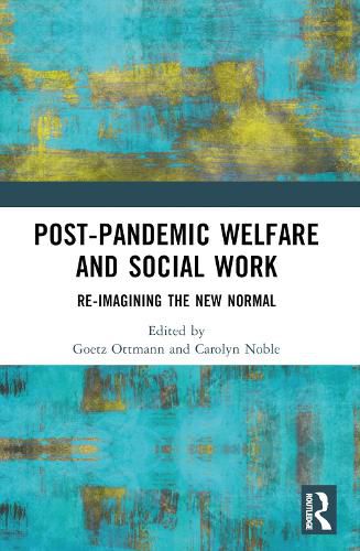 Cover image for Post-Pandemic Welfare and Social Work