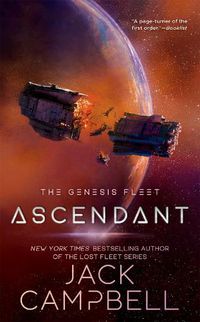 Cover image for Ascendant