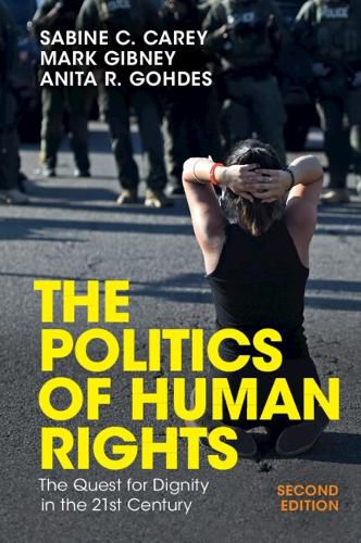 Cover image for The Politics of Human Rights