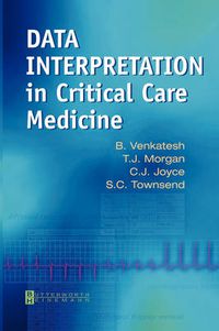 Cover image for Data Interpretation in Critical Care Medicine