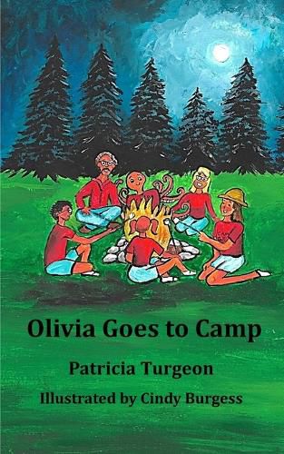 Cover image for Olivia Goes to Camp