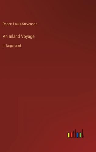 Cover image for An Inland Voyage