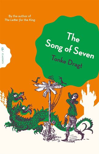 Cover image for The Song of Seven