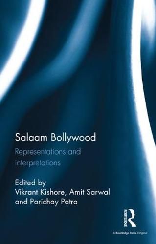 Cover image for Salaam Bollywood: Representations and interpretations