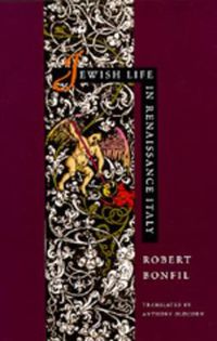 Cover image for Jewish Life in Renaissance Italy