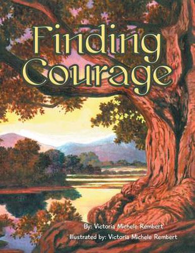 Cover image for Finding Courage