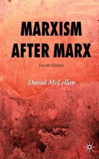 Cover image for Marxism After Marx