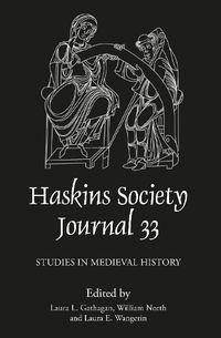 Cover image for The Haskins Society Journal 33