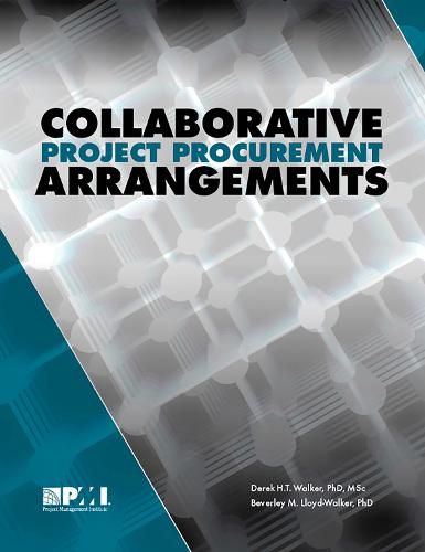 Cover image for Collaborative Project Procurement Arrangements