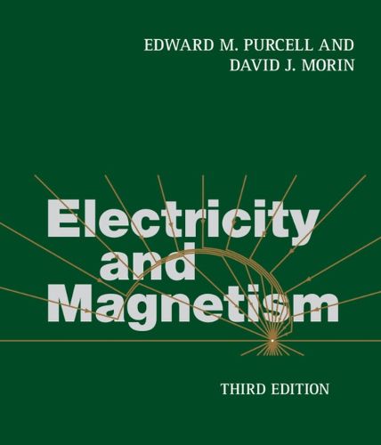 Cover image for Electricity and Magnetism