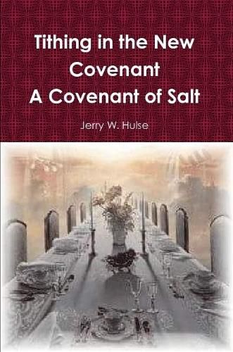 Cover image for Tithing in the New Covenant