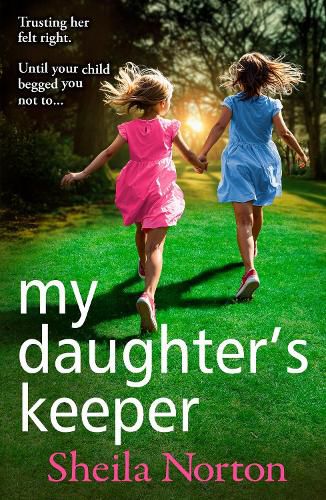 Cover image for My Daughter's Keeper
