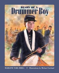 Cover image for Diary of a Drummer Boy