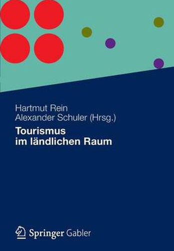 Cover image for Tourismus im landlichen Raum