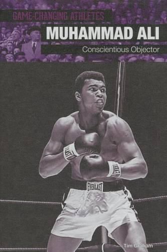 Cover image for Muhammad Ali: Conscientious Objector