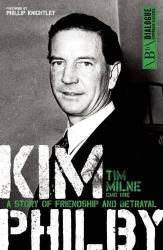 Cover image for Kim Philby: A Story of Friendship and Betrayal