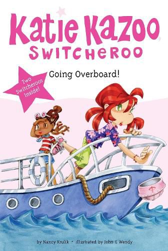 Cover image for Super Special: Going Overboard!