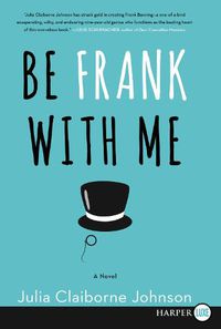 Cover image for Be Frank With Me LP