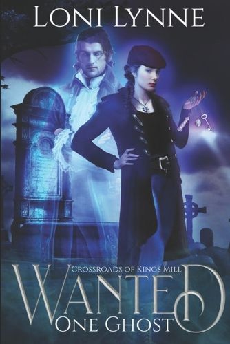 Cover image for Wanted One Ghost