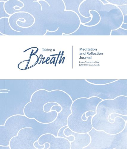 Cover image for Taking a Breath