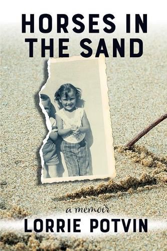 Cover image for Horses in the Sand: A Memoir